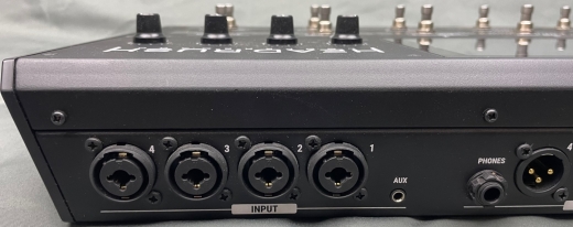 HeadRush - Looperboard Looper Effects Processor with Touchscreen 2